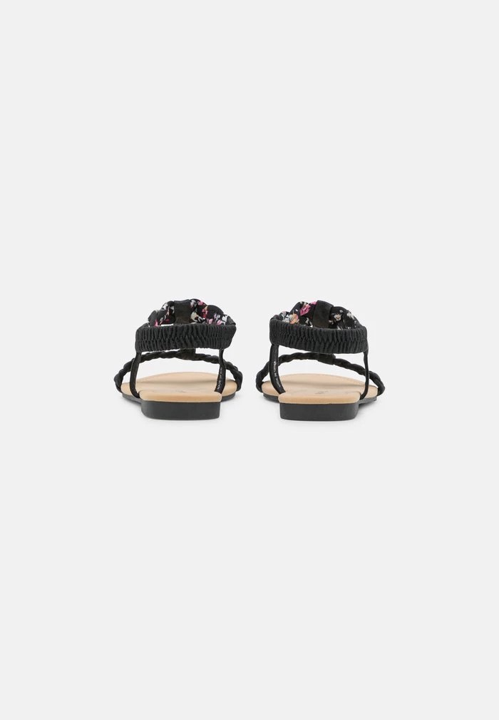 Sandale ANNA FIELD Anna Field Sandals Noir Femme | NYZ-0939886